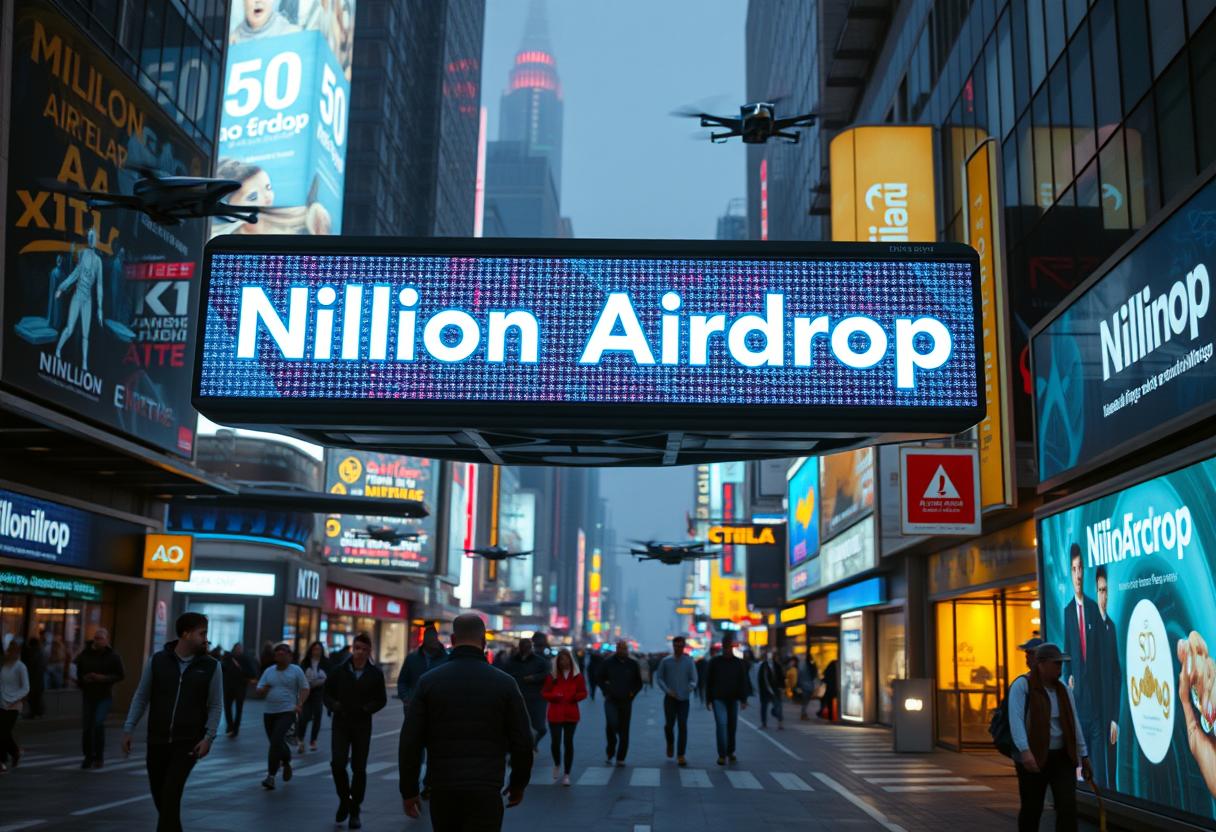 Nillion airdrop: the marketing strategy driving crypto adoption!