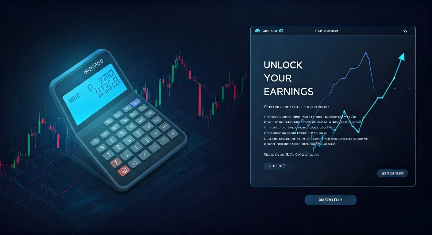 Unlock your earnings: top crypto gain calculator revealed