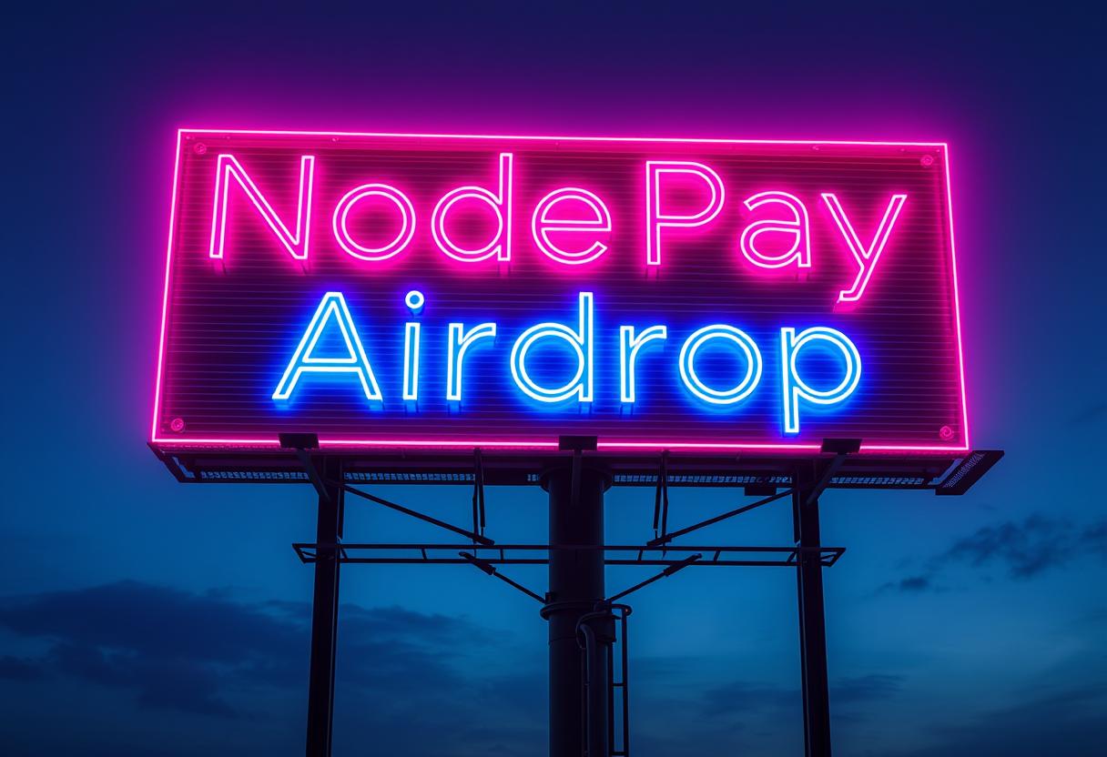 Nodepay airdrop: the marketing strategy driving crypto adoption!