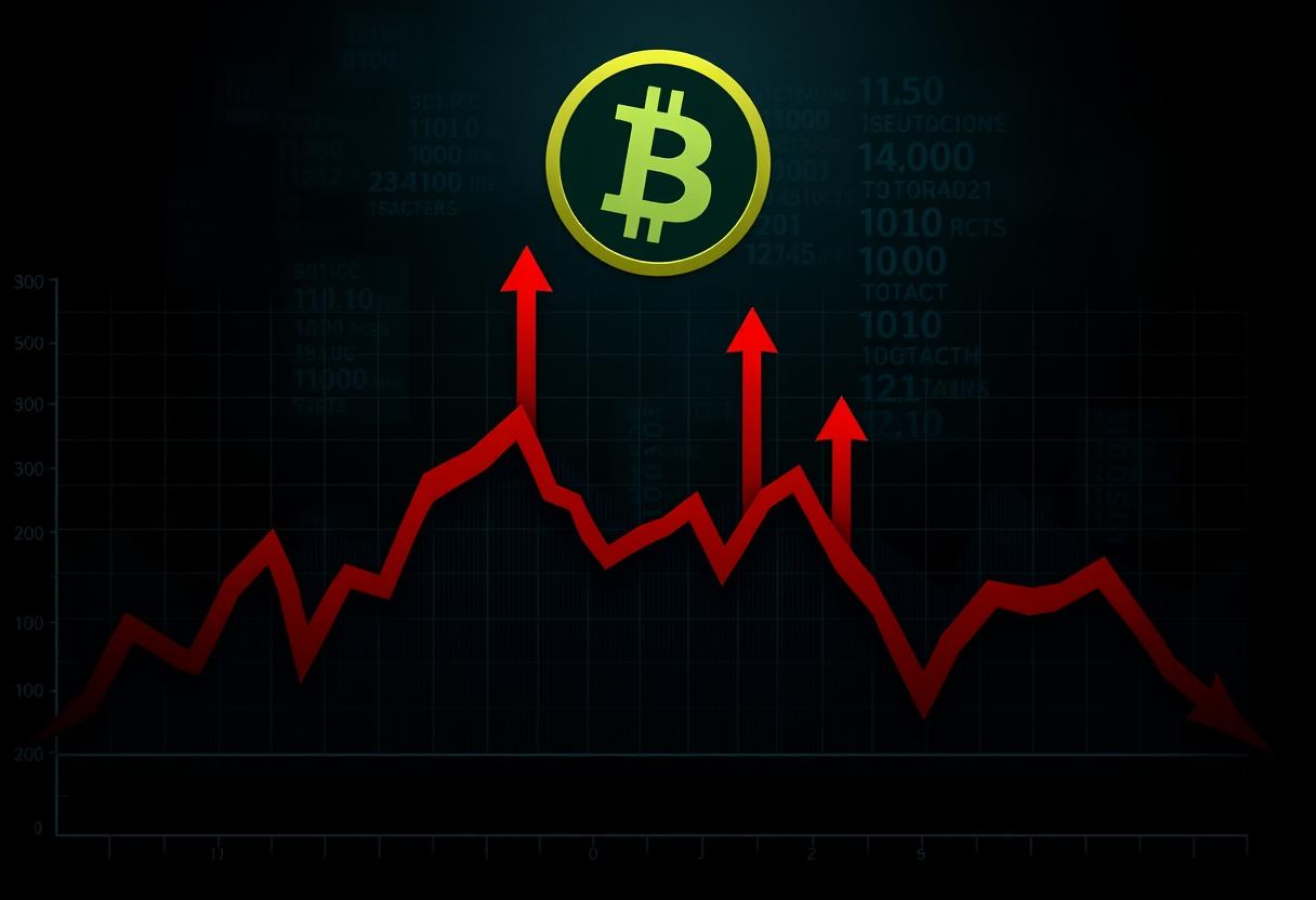 Bitcoin price plummet: is this the end of the bull run?