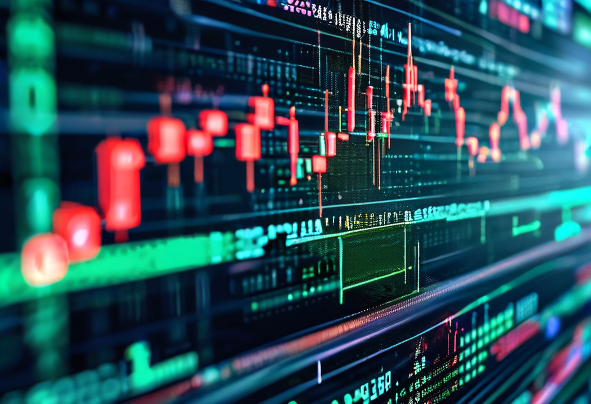 Quantum blockchain share price: explosive surge or epic crash?