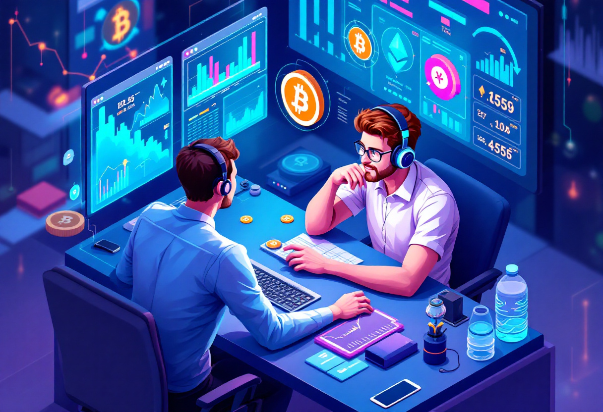 Cryptocurrency advisor: unlocking profits in the digital gold rush
