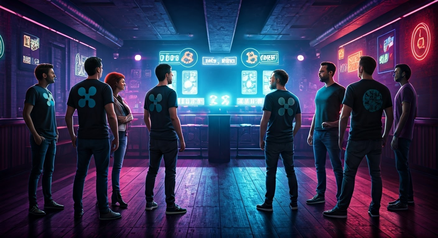 Crypto community divided over claims of xrp reaching $1,000: analyzing the 10 reasons