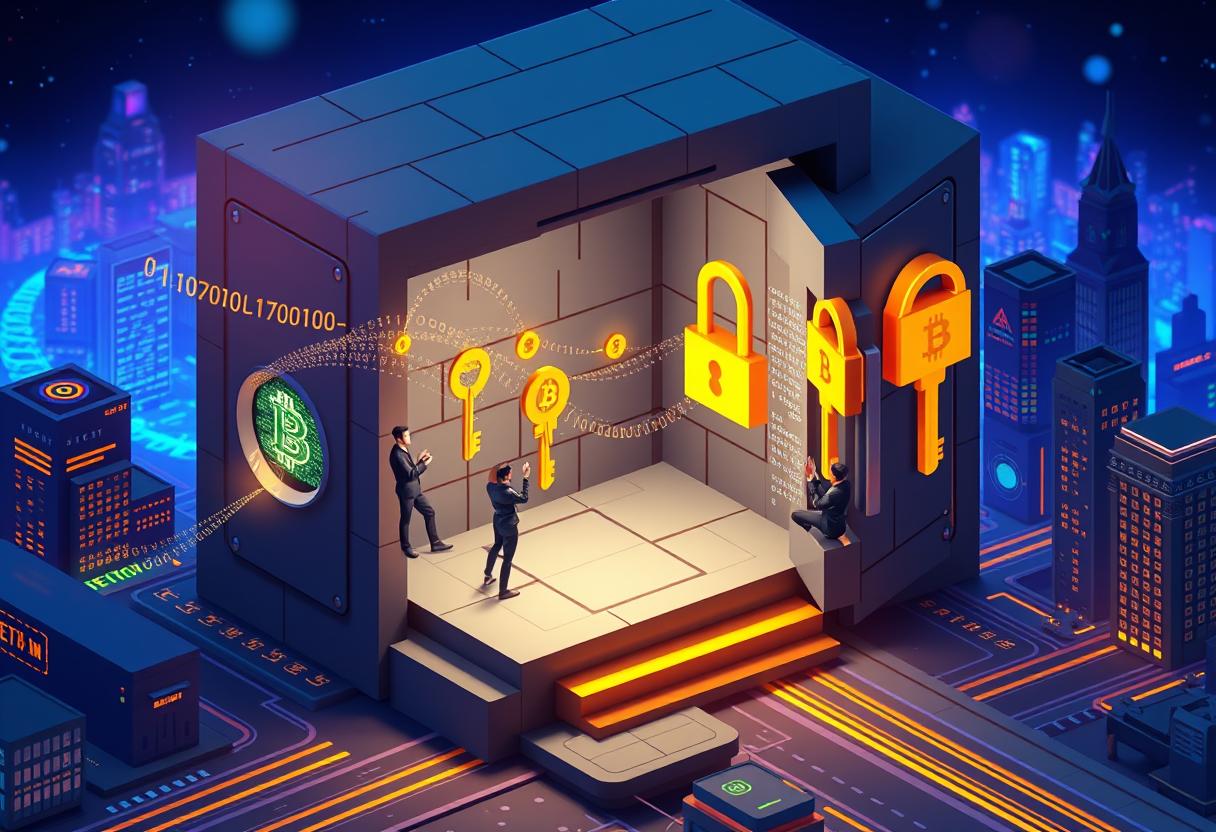 Key elements of blockchain powering future tech success