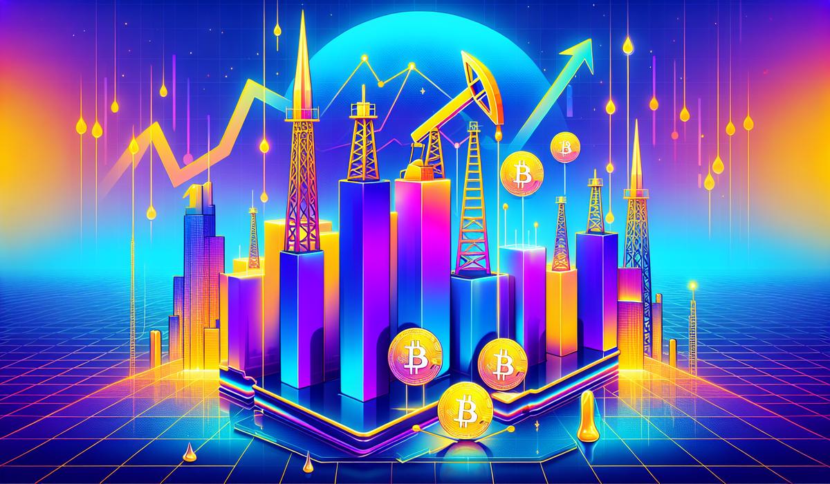 Oil-rich investors drive bitcoin’s institutional evolution as digital asset reaches new maturity