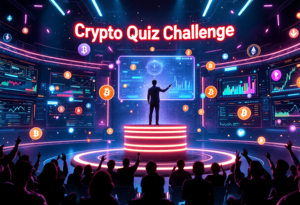 Think you know crypto? Take this quiz on cryptocurrency & prove you’re not a noob!