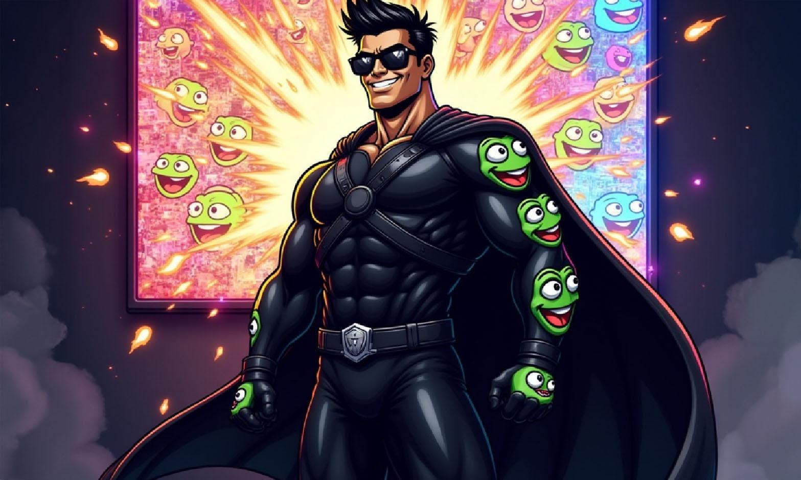 Memeagent launches $chad token presale to power ai-driven campaign protocol
