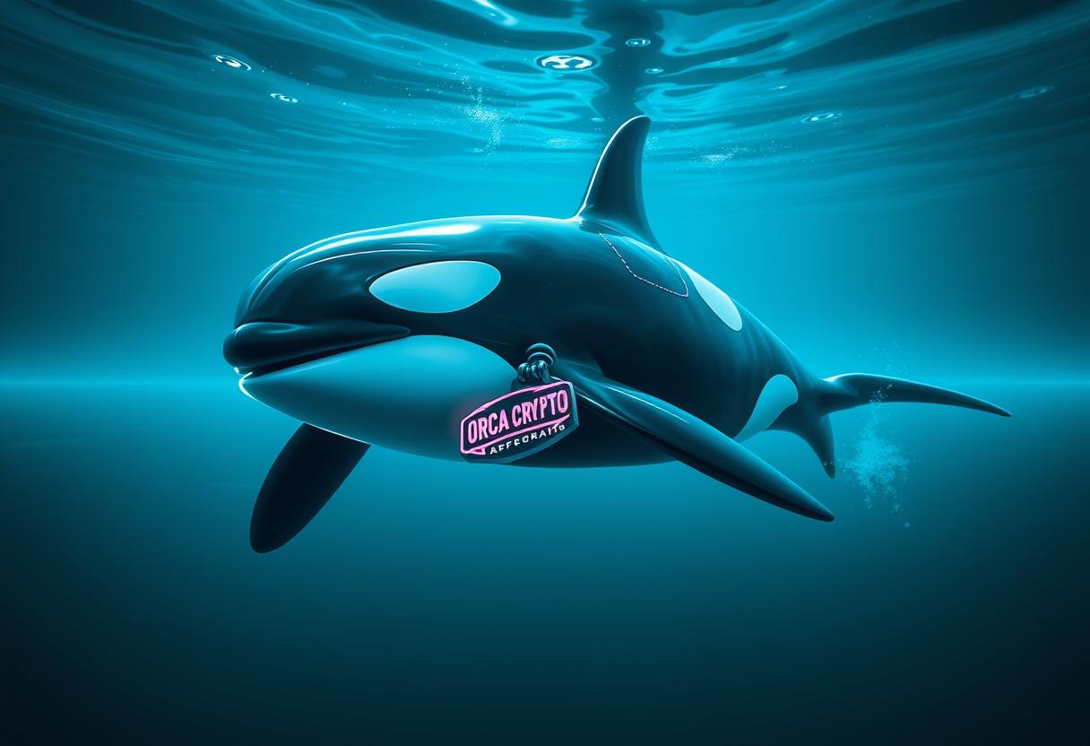 Orca crypto price skyrockets! Is this the next big defi gem?