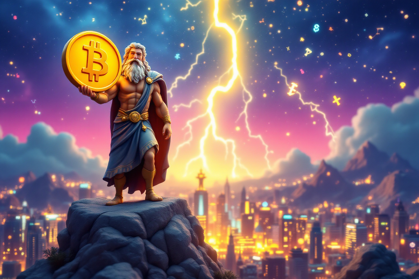 Crypto zeus revolution: transforming the future of blockchain