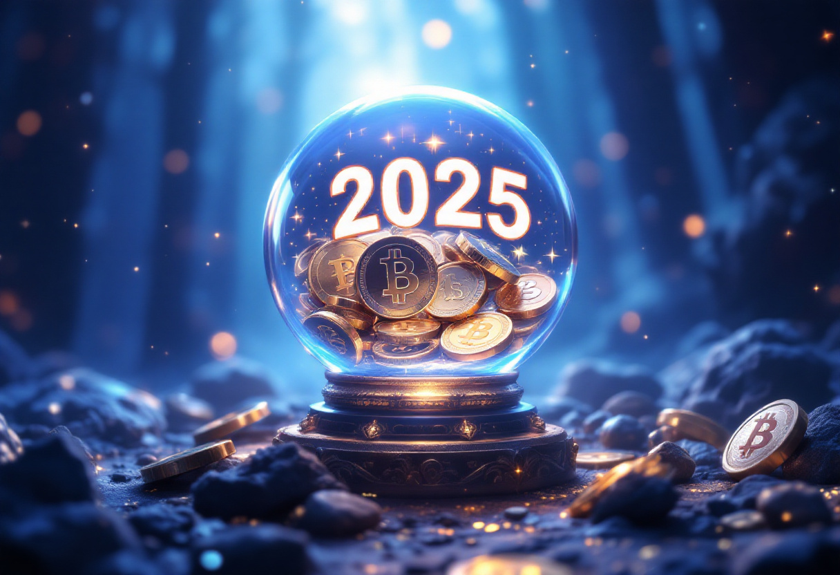 Discover the most profitable cryptocurrency to invest in 2025!