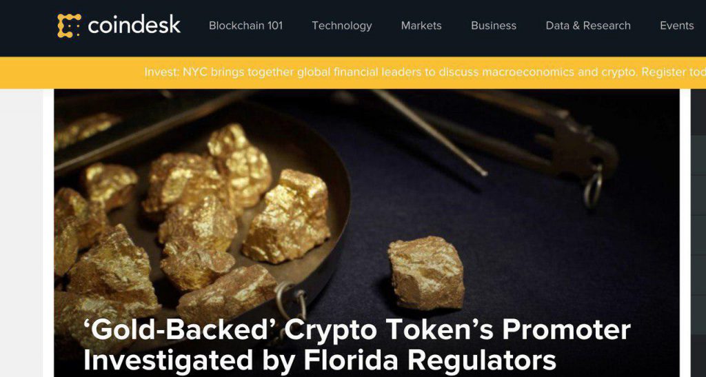 Crypto regulation karatbars international