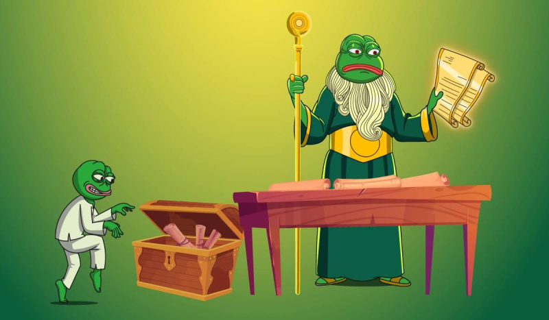 Pepeto’s $600K Presale Highlights Vision For Supporting Memecoins Ahead Of 2025 2 Photo 2024 11 22 20 07 07 1732298837fljldl7fur