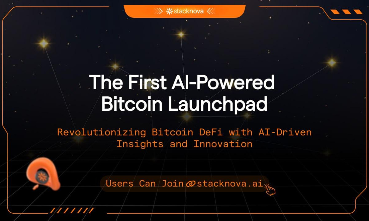 Introducing Stacknova Ai: The World’s First Ai-Powered Bitcoin Launchpad 7 Photo 2025 01 05 17 43 43 173609196387hogpm8ao
