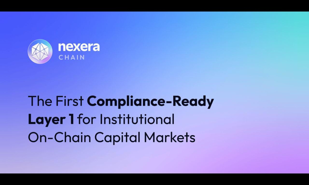 Nexera Announces First Compliance-Ready Layer 1 For Institutional On-Chain Capital Markets 6 Photo 2025 01 08 23 56 20 1736413660spdpm9meos