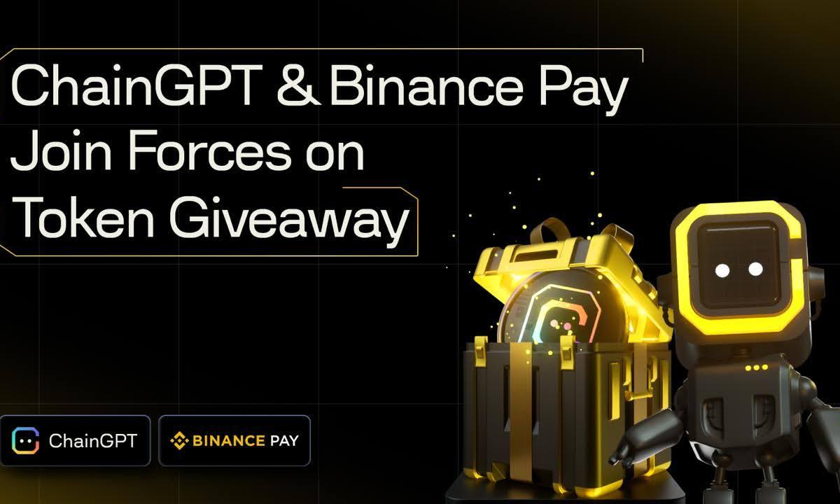 Chaingpt And Binance Pay Join Forces On Rewards Giveaway 6 Photo 2025 02 04 12 59
