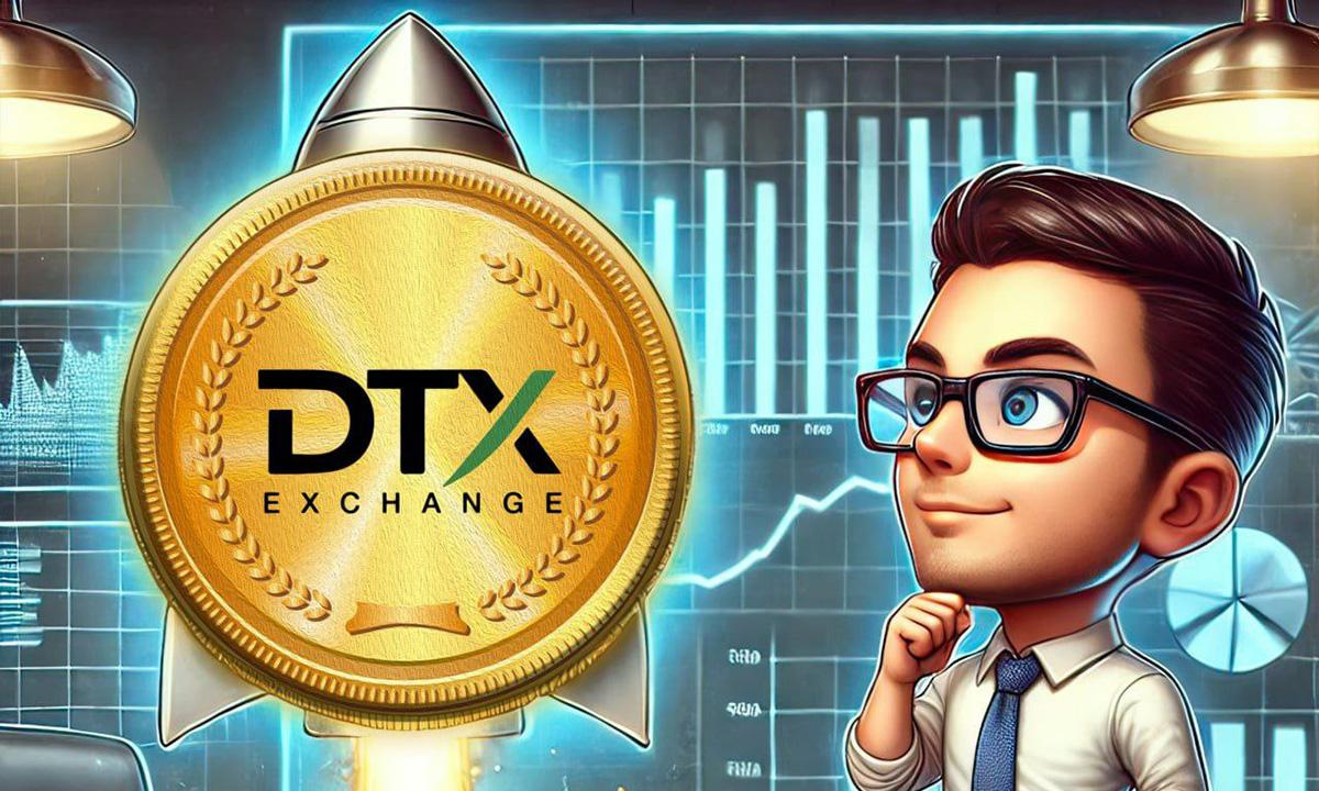 Dtx Exchange Sets Final Token Price At $0.36 As Presale Concludes 6 Photo 2025 02 25 13 26