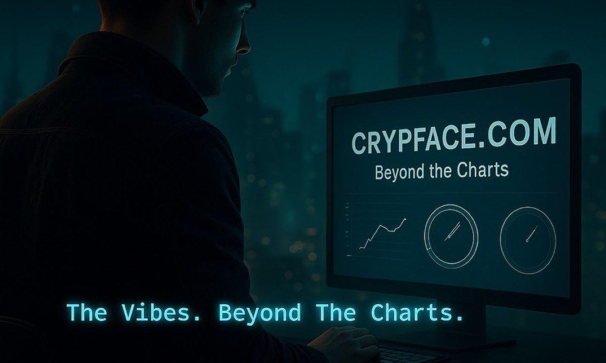 Crypface. Com launches real-time sentiment platform offering intuitive market visualization