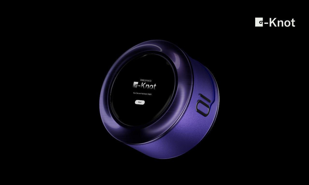 G-knot appoints fintech, crypto veteran wes kaplan as ceo to launch the first finger vein biometric wallet