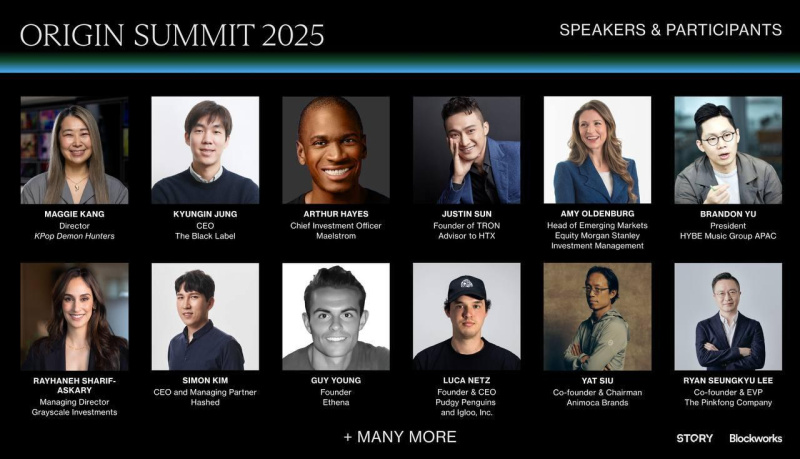 Origin Summit Announces Wave 3: Animation Powerhouse Maggie Kang To Join Programming Lineup 2 Photo 2025 09 18 101545 1758205563uintjfvj02