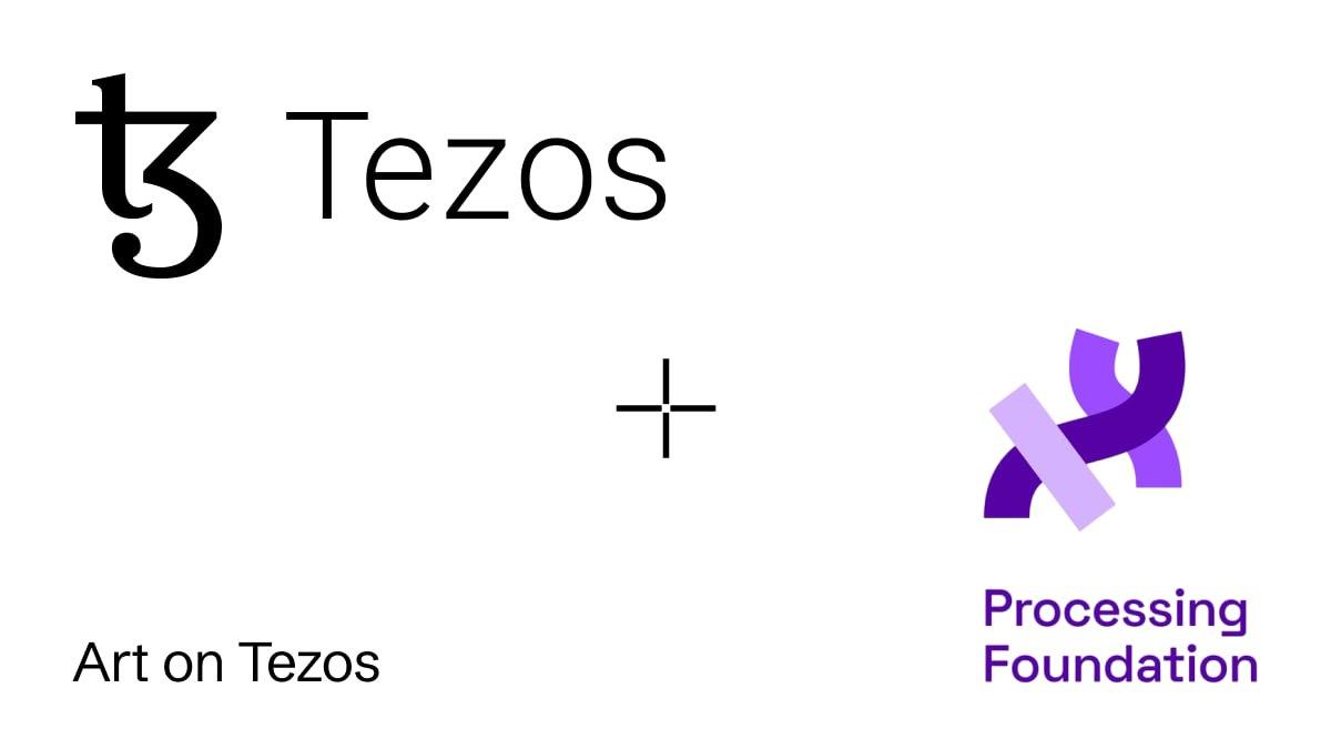 Processing foundation and tezos foundation partner to launch p5. Js 2. 0 educational programming with leading generative artists