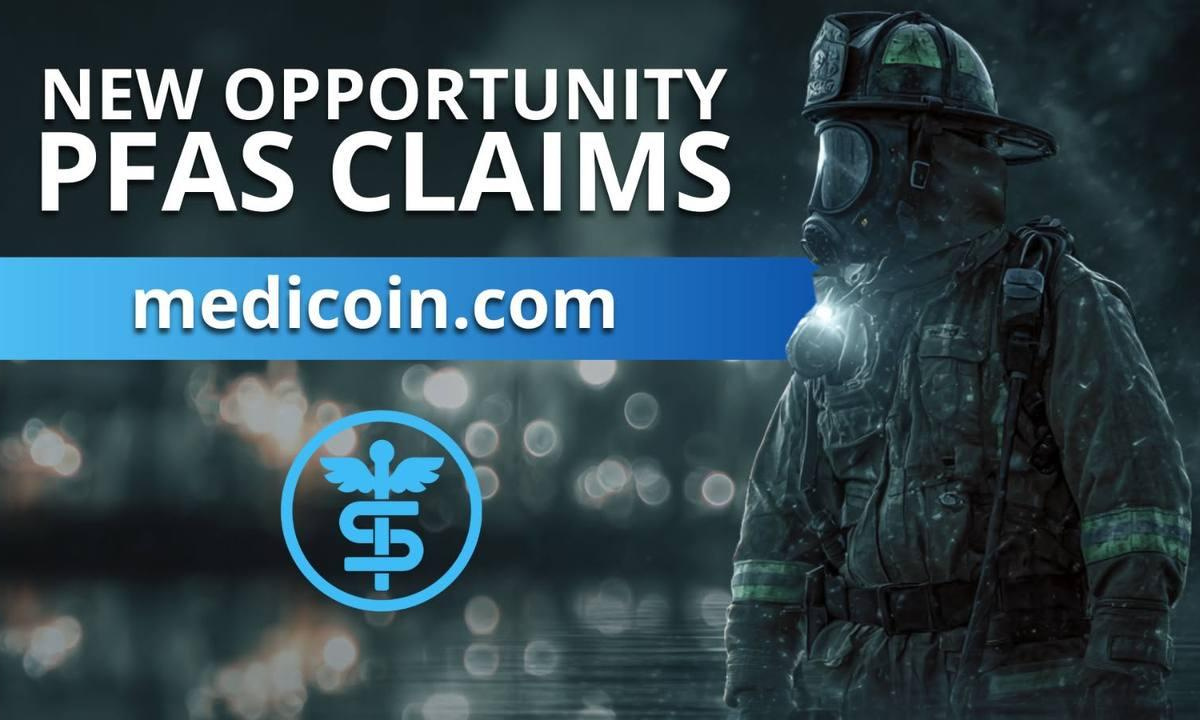 Medicoin launches sale of tokenized attorney fee interests for pfas litigation proceeds