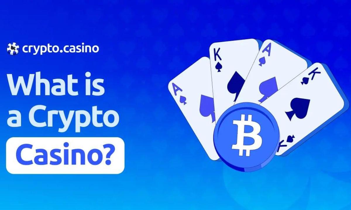 Crypto. Casino launches to bring transparency and trust to crypto casinos