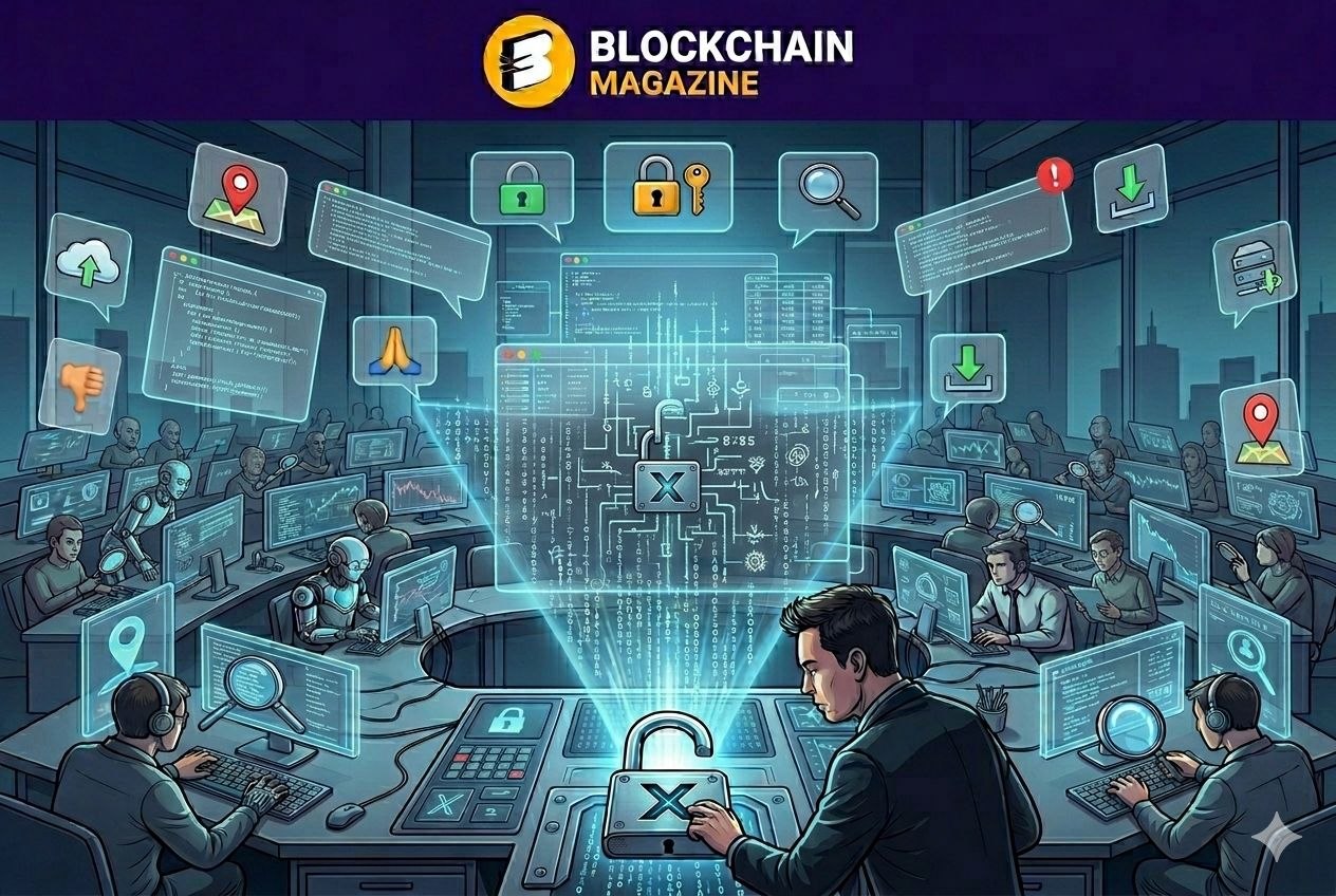Elon musk publishes x algorithm code as users rush to decode how the platform really works
