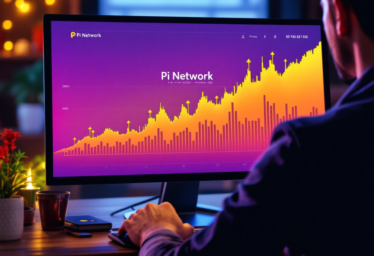 Pi network on binance: the listing that could shake the crypto market!