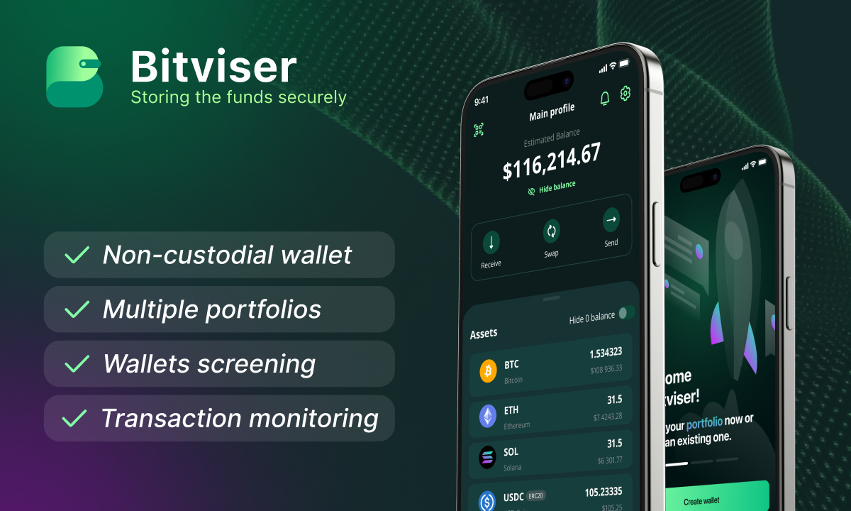Bitviser: The Mobile Crypto Wallet With Advanced Security And Compliance Features 6 Pic 1740747677lrudqh2ybj