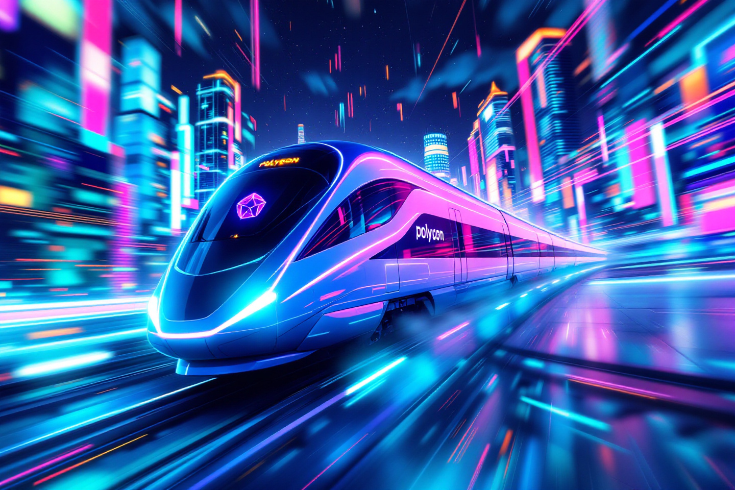 From slow to speedy: how polygon is shaping the future of crypto