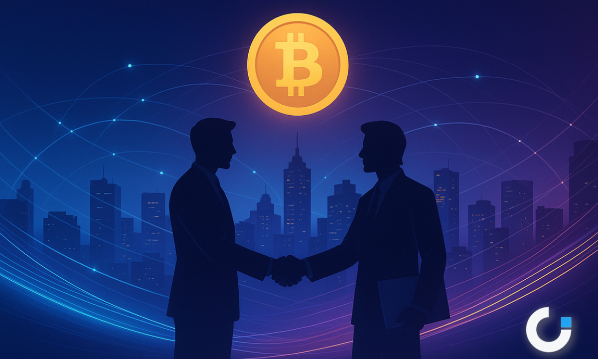 Crypto dispensers considers $100 million sale amid market growth