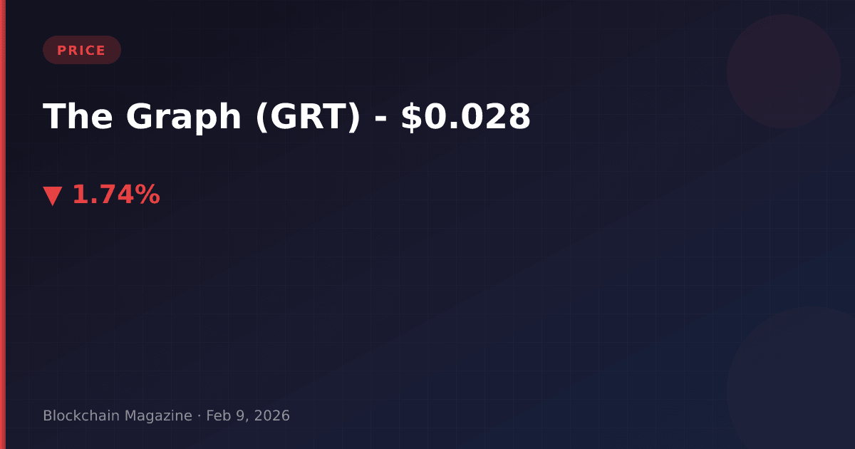 The graph (grt) price today, live chart & market cap | grt to usd converter