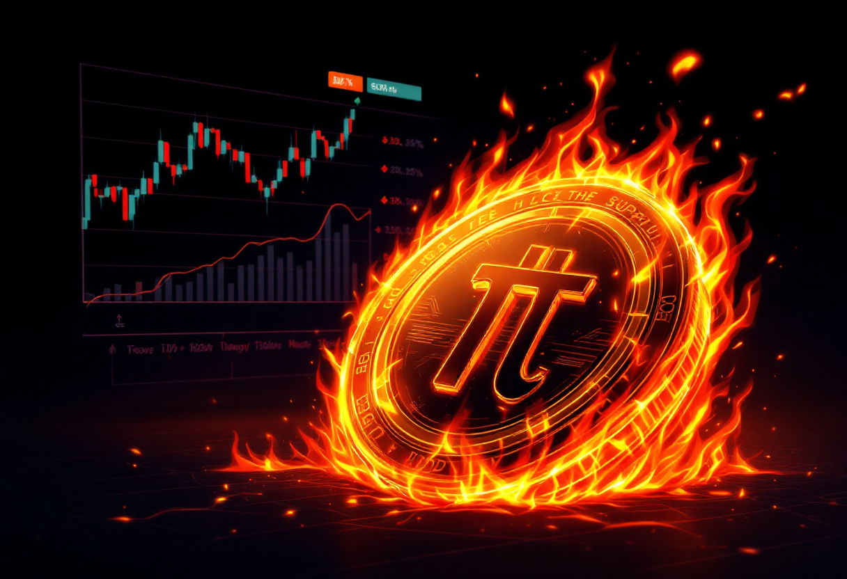 Pi coin burn speculation: is a massive supply cut on the horizon?
