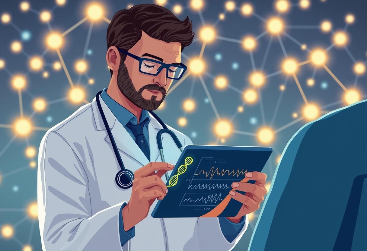 Unlocking healthcare: how blockchain medical records enhance data security