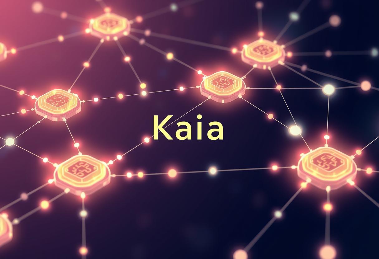 Kaia blockchain unveils mainnet: empowering asia's web3 revolution