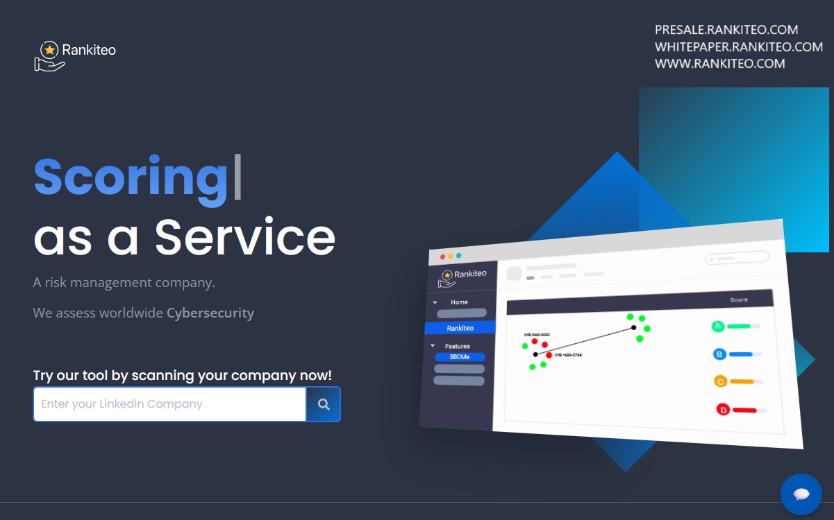 $rank: 1st cybersecurity crypto token related to worldwide cybersecurity posture