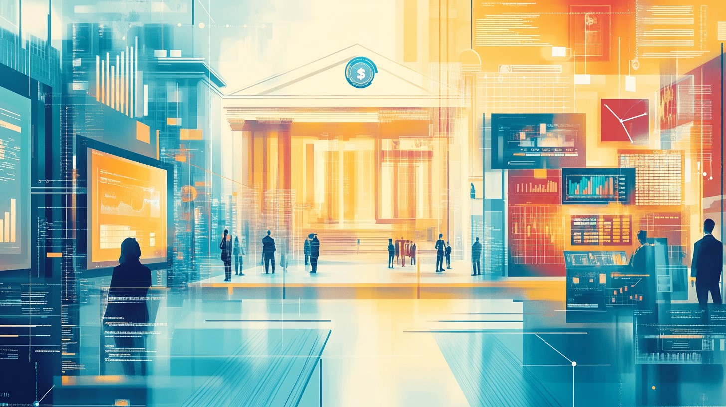Ripple Vs Traditional Banking: Why Investors Are Moving To Digital Assets 2 Ripple vs traditional banking why investors are moving to digital assets 2