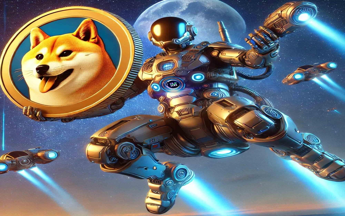 Shib and doge regain momentum; how high can they soar? Whales bet on this new ai coin with huge upside