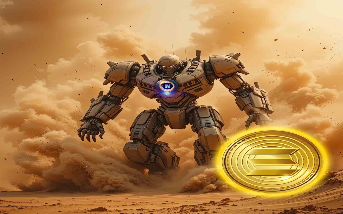 Ripple and solana price battles further decline, ai coin poised to give 10x roi