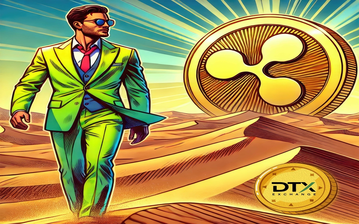 This $0. 18 altcoin may overturn xrp in 2025—investors flock as $15. 5m raised
