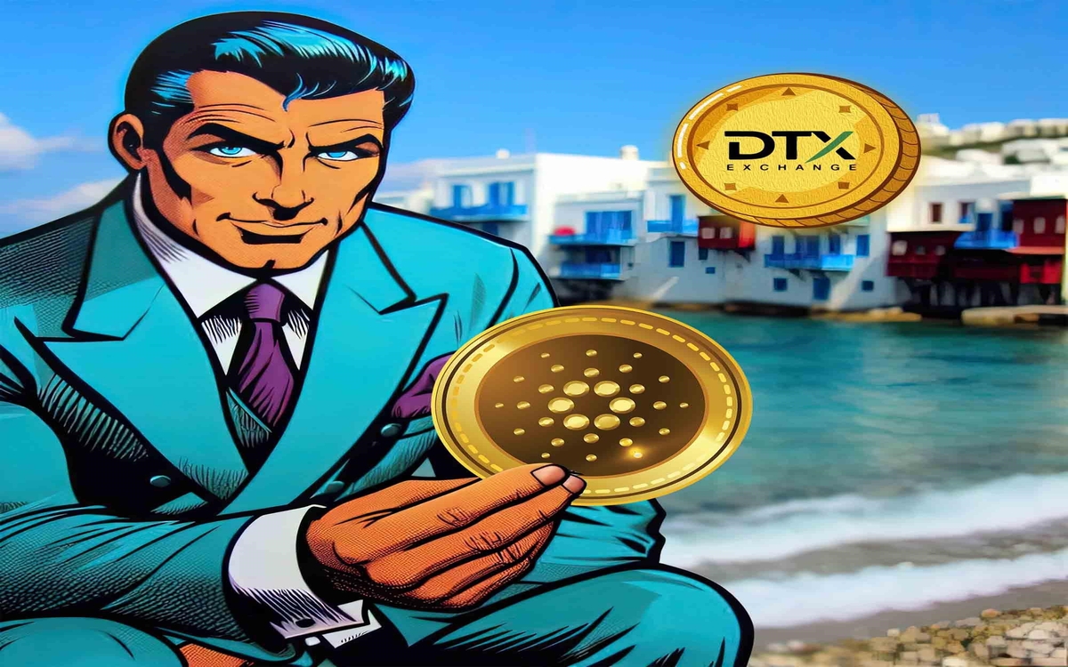 Dtx exchange poised to overtake cardano and sui? 700,000 users say yes!