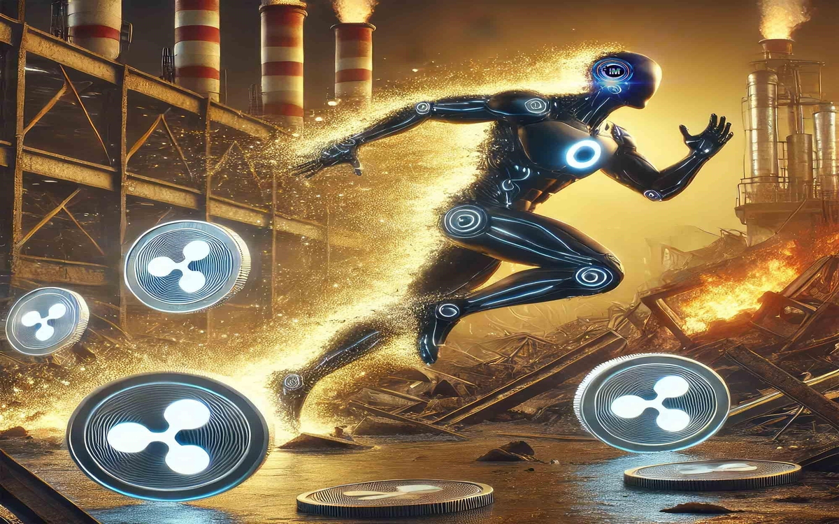 Sol explodes following launch of us crypto reserve; xrp regains $2 support – new ai coin becomes latest favorite after 900% upswing