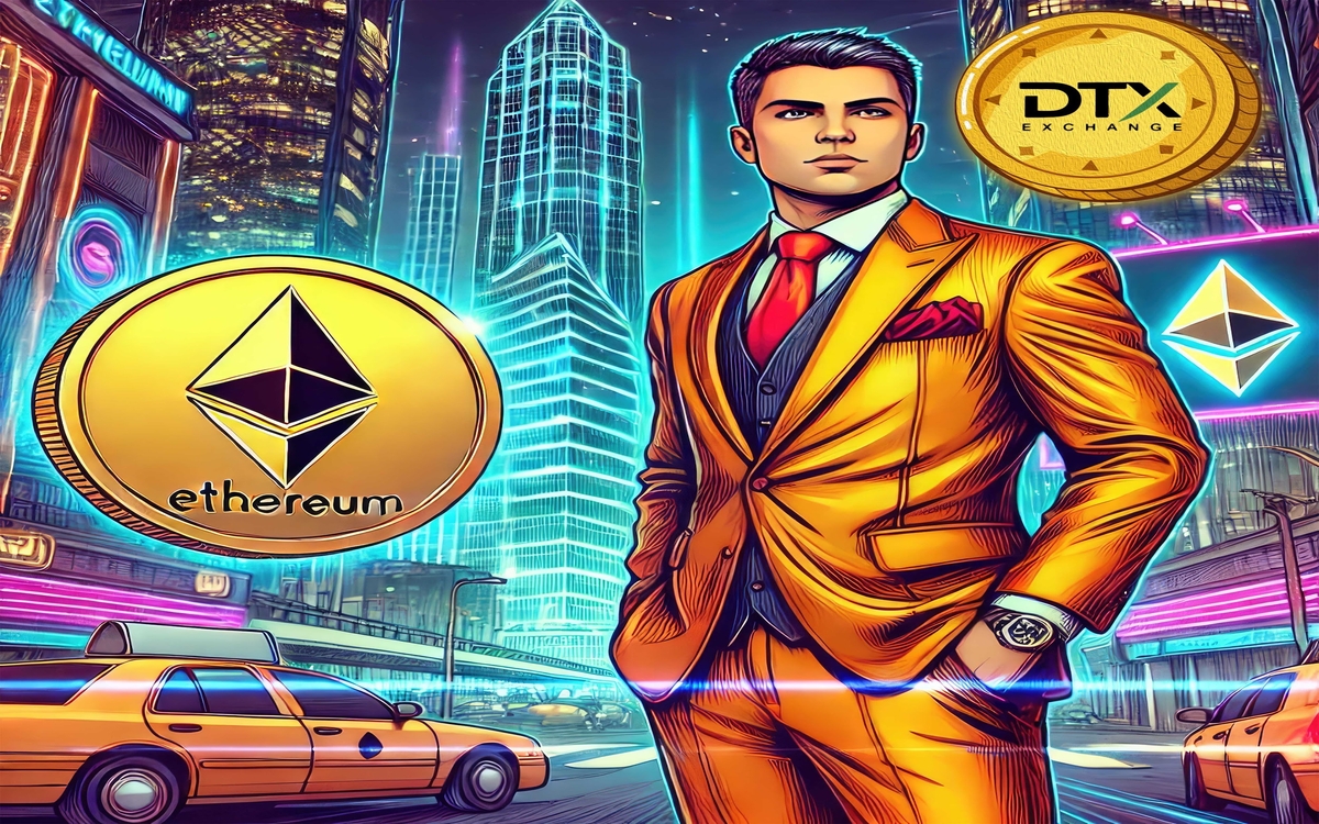 Ethereum bulls eye breakout above $3k; shiba inu to reclaim $0. 000015 amid bullish formation while whales bet on this low-cap coin