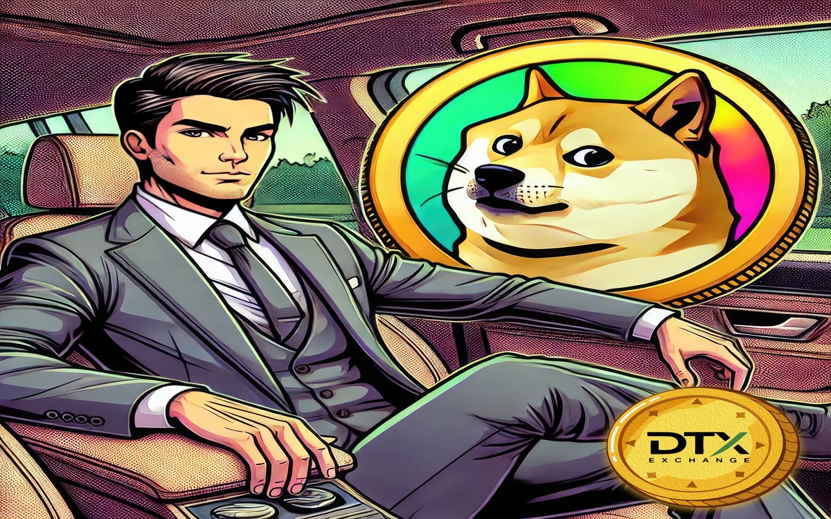 Dogecoin price prediction, ripple price soars, defi coin attracts investors with 10x roi