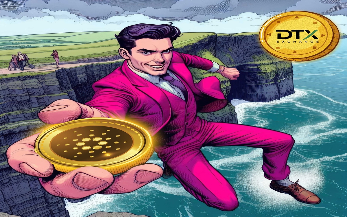 Cardano enters attractive buy zone as shiba inu loses key support; dtx exchange enters whale radars as launch date nears