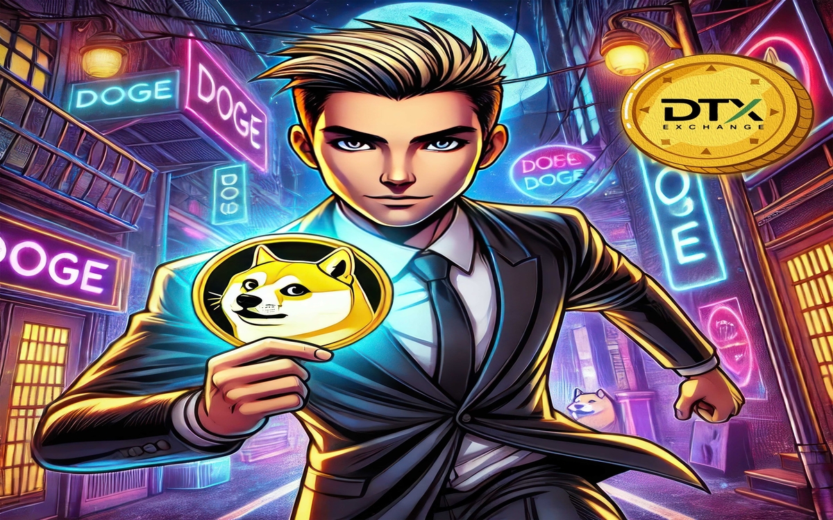 This doge alternative could be your key to 550% gains in march after listing date announced