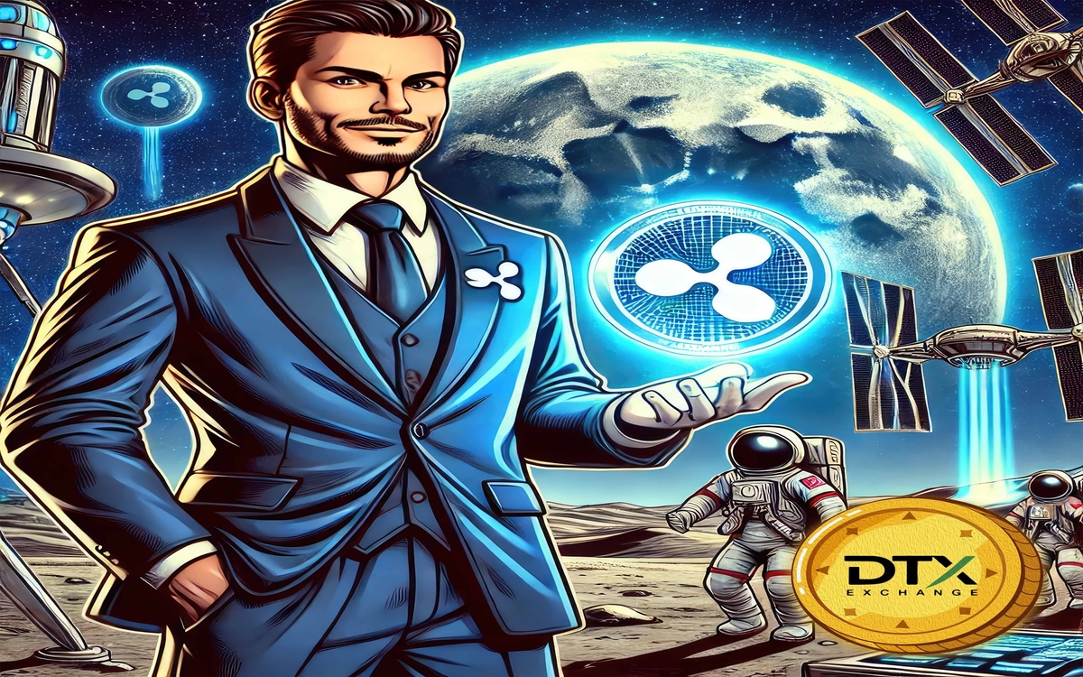 Utility mania spreads as market makers accumulating ripple (dtx) and dtx exchange (dtx) before rates surge