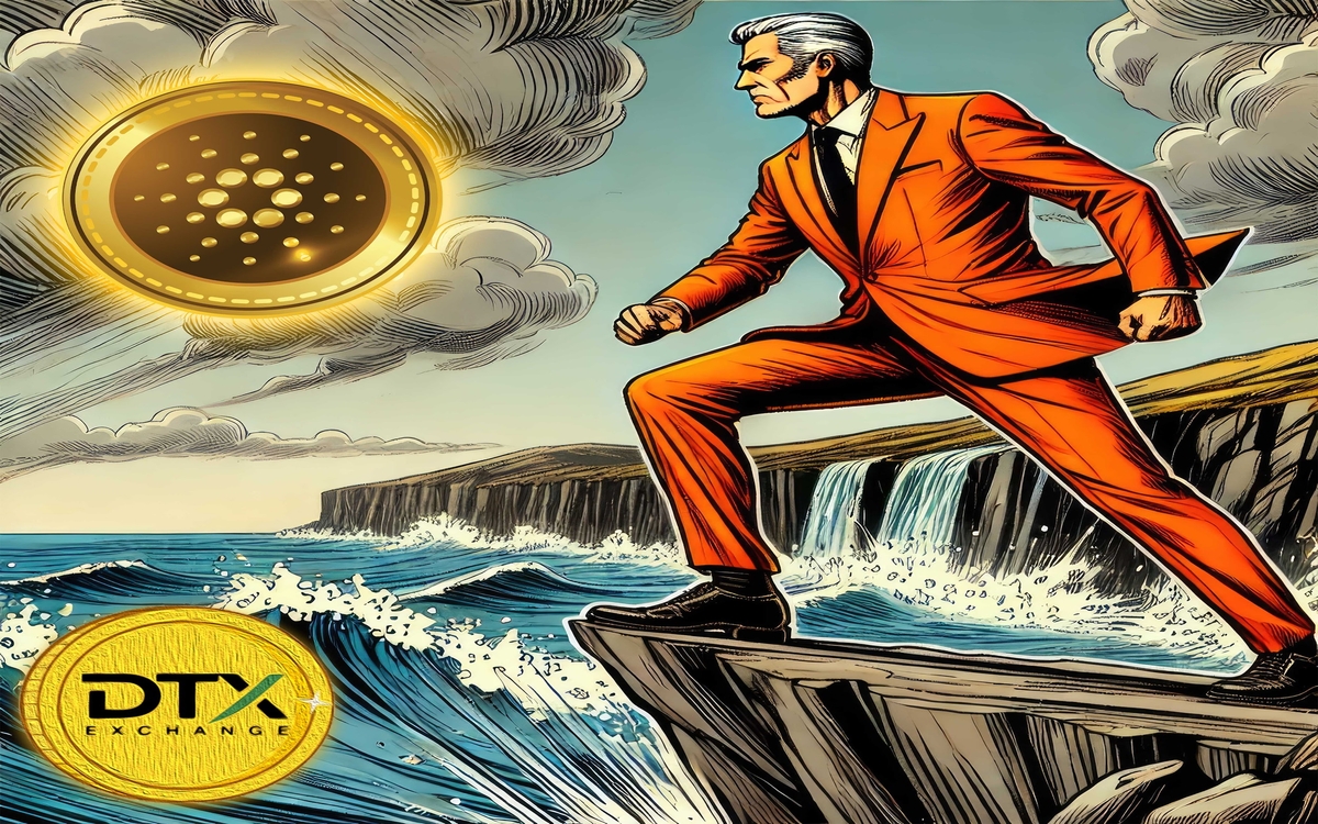 Cardano holding may mean 10% gains, but this new altcoin may turn $500 into $120,000 in 2025