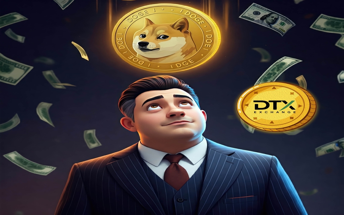 Is this the best utility coin of 2025? Analysts compare it to dogecoin & pepe