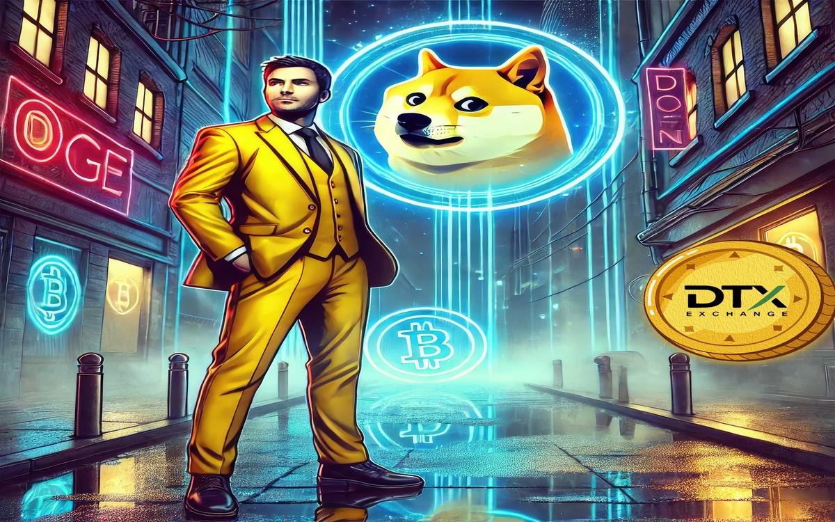 2 million tokens sold per day—why this utility altcoin could reverse doge losses